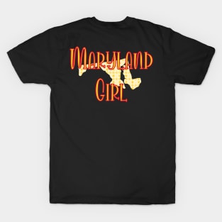 Maryland Girl T-Shirt